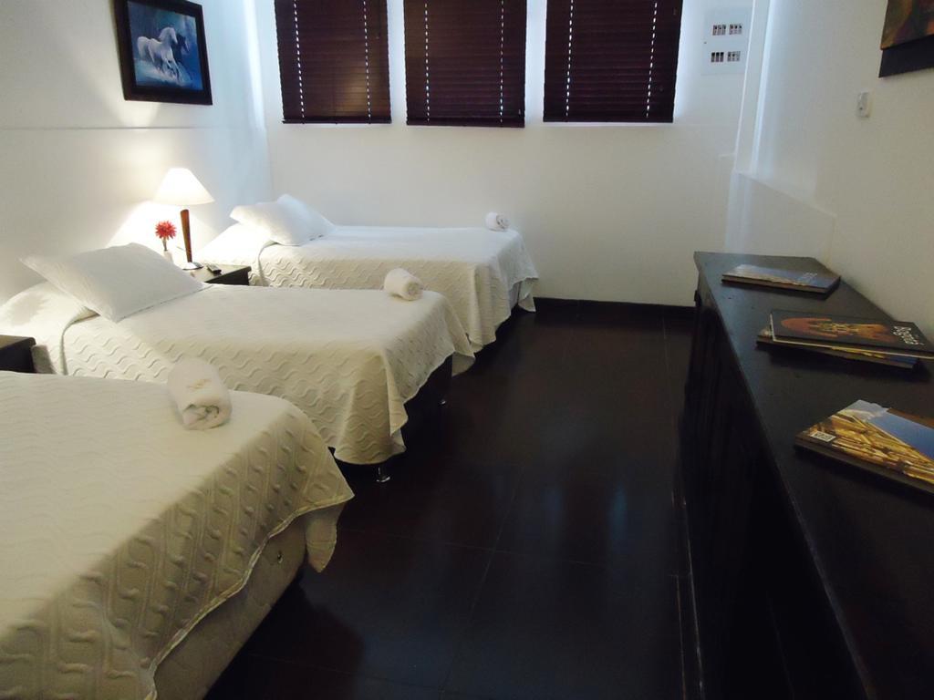 Hotel Estadio 63C 보고타 객실 사진