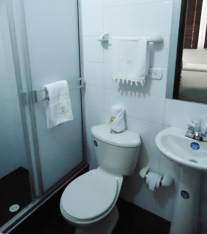 Hotel Estadio 63C 보고타 외부 사진