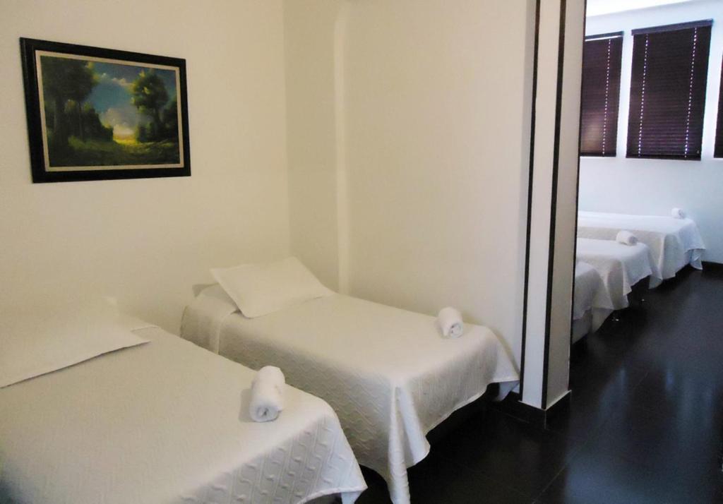 Hotel Estadio 63C 보고타 외부 사진