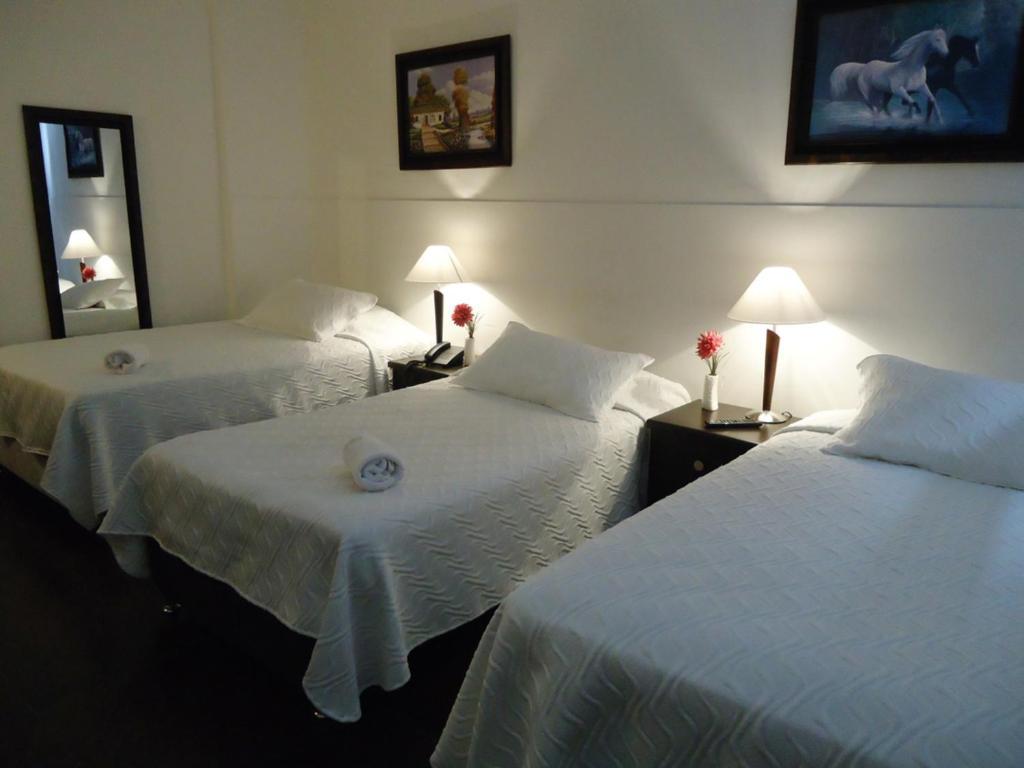 Hotel Estadio 63C 보고타 외부 사진