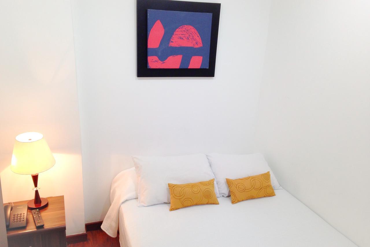 Hotel Estadio 63C 보고타 외부 사진